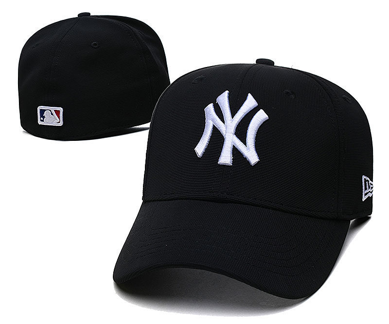 2021 MLB New York Yankees Hat TX6042